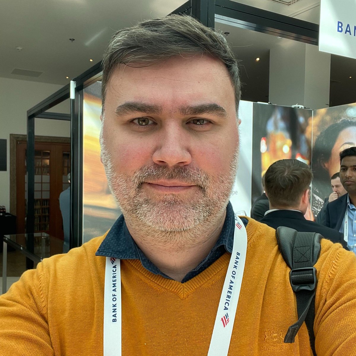 Our @DenysMelnykov is attending @mpecosystem in Berlin now 🇩🇪

He’d gladly discuss your payment challenges and help find the solutions.

Come and say hi!

#mpe #networking #merchantspaymentsecosystem