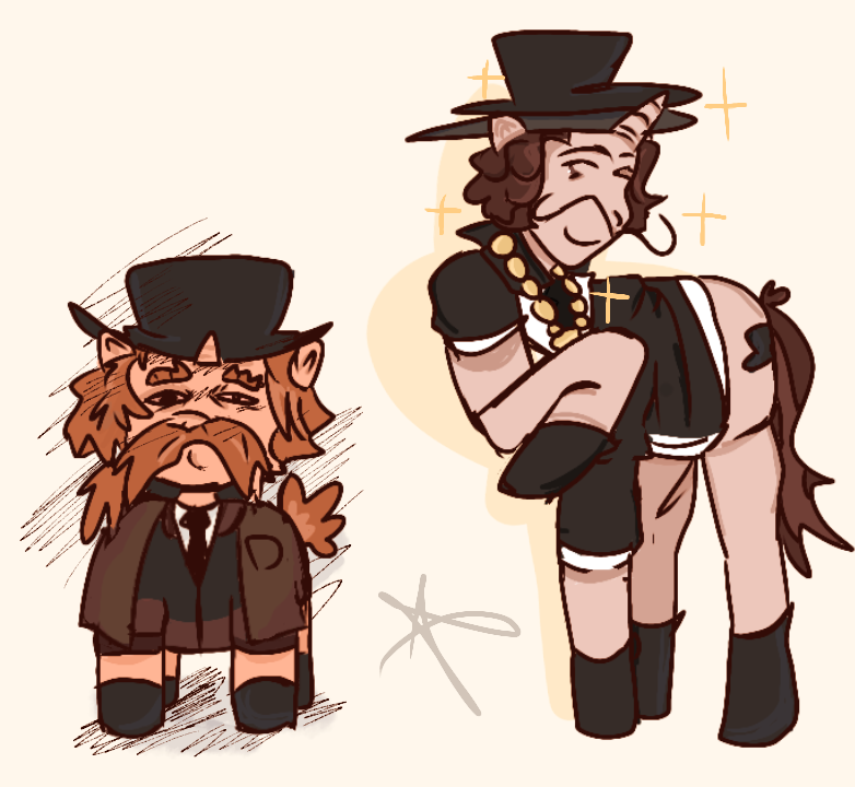 jaz_jester's tweet photo. Hopping on that the bride and the ugly ass groom with Reginald and right hand man
#copperight #henrystickmin
(bye how do I draw ponies) https://t.co/gqiO8SOHz3