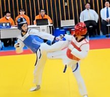tekon9's tweet photo. こんばんは！
体同連テコンドー部です！🥋💪

3月2日に行われた南関東テ���ンド選手権大会に部員から7名が出場しました！
た
以下が大会の結果です！🏟️

　男子-54kg級
第3位🥉　齋藤陽祐
　　　　　櫛谷圭介

　女子-62kg
第2位🥈　ミューラー葉奈 香利那

これからも応援よろしくお願いします📣🙌 https://t.co/rUx8AjFSSg
