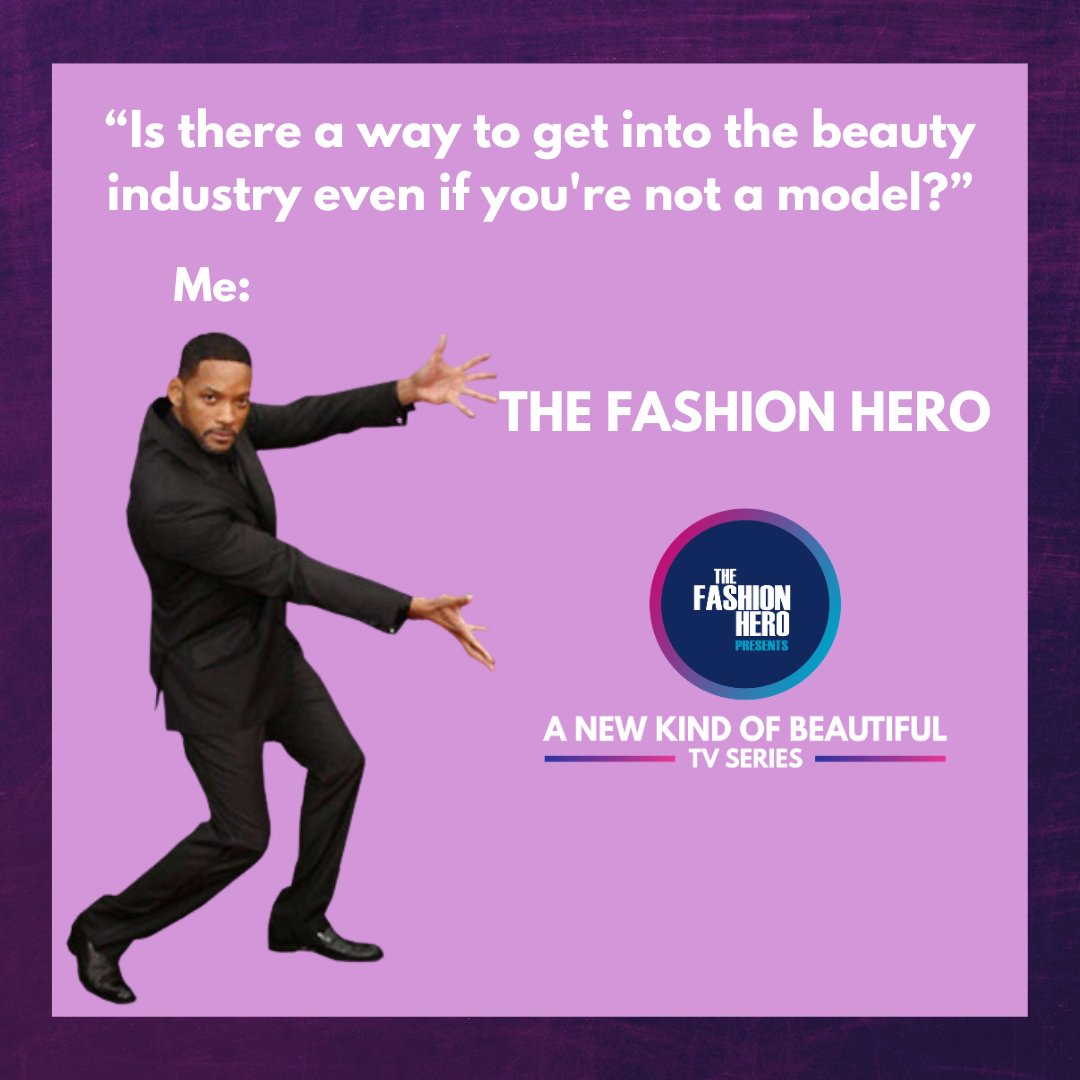 thefashionhero's tweet photo. 👀Curious to see what we're up to? Watch us at https://t.co/Cr14u2oyOk for next season!🤩
#castingshow #castingcall #tvshow #realitytv #tvseries #beautystandards #beautyindustry #rolemodel #wilsmithmeme #meme https://t.co/xq91IgpvFM
