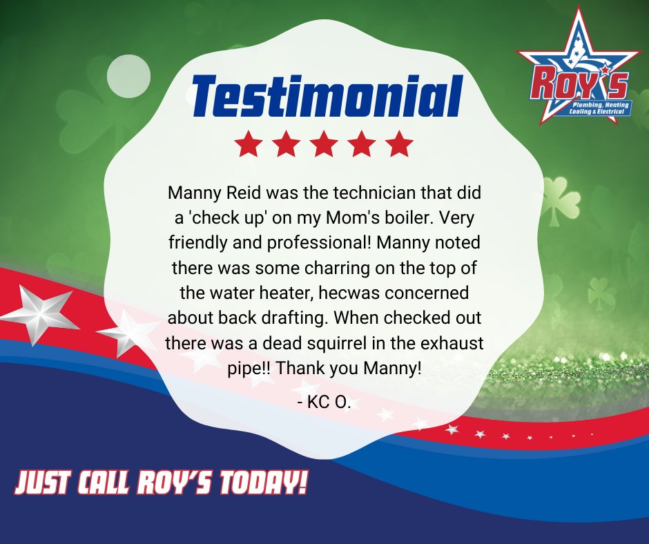 JustCallRoys tweet media