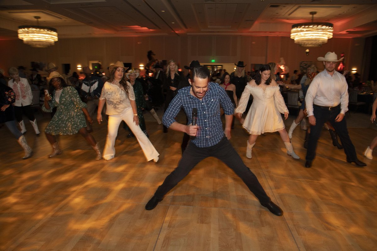 snowscholarship's tweet photo. 🤠Photos from The "Rhinestone Cowboy" Ball are in! We hope you all enjoyed the festivities as much as we did!
View more photos here: https://t.co/YvA1blXTLz https://t.co/bCcdDPrGwB