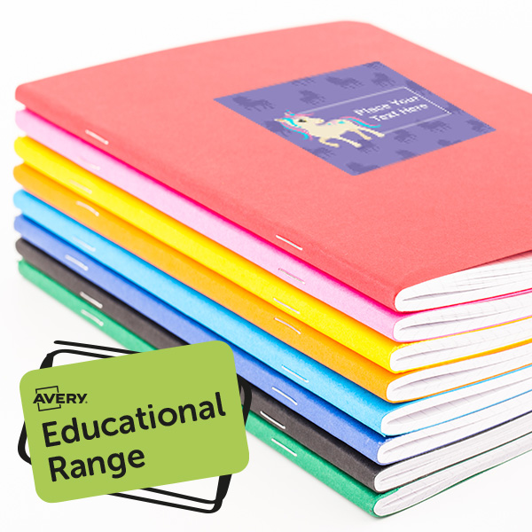 Getting organised has never been so easy! Ask about our range of Avery education products #RHBE_Ltd