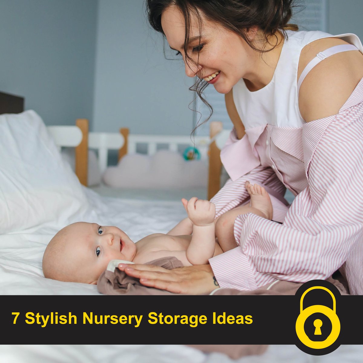 Are you welcoming a bundle of joy soon?🧸🍼Congratulations on expanding your family!

Before the little one arrives, have a look at our 7 stylish #NurseryStorage ideas to keep things organised and make space for all those nappies! storageworld.co.uk/blog/7-nursery…