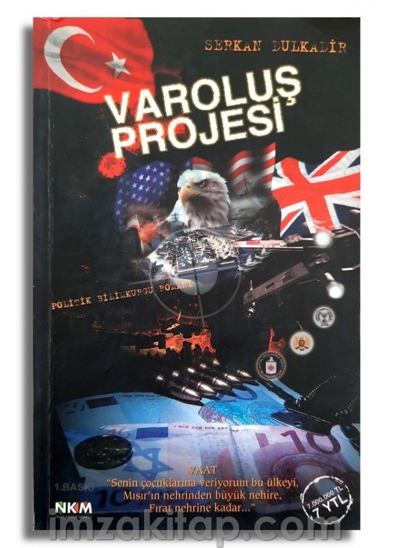 21 yıl önce, 19 yaşındayken kaleme aldığımız VAROLUŞ PROJESİ, hala güncelliğini koruyor.