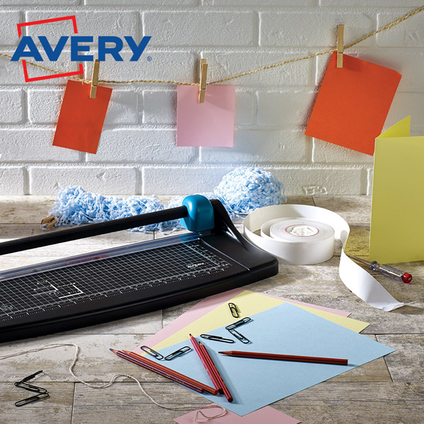 Getting organised has never been so easy! Ask about our range of Avery education products #OffSuppliesNow