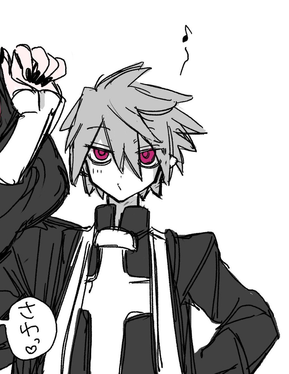 はいっ #あなたが描く男子がみたい 