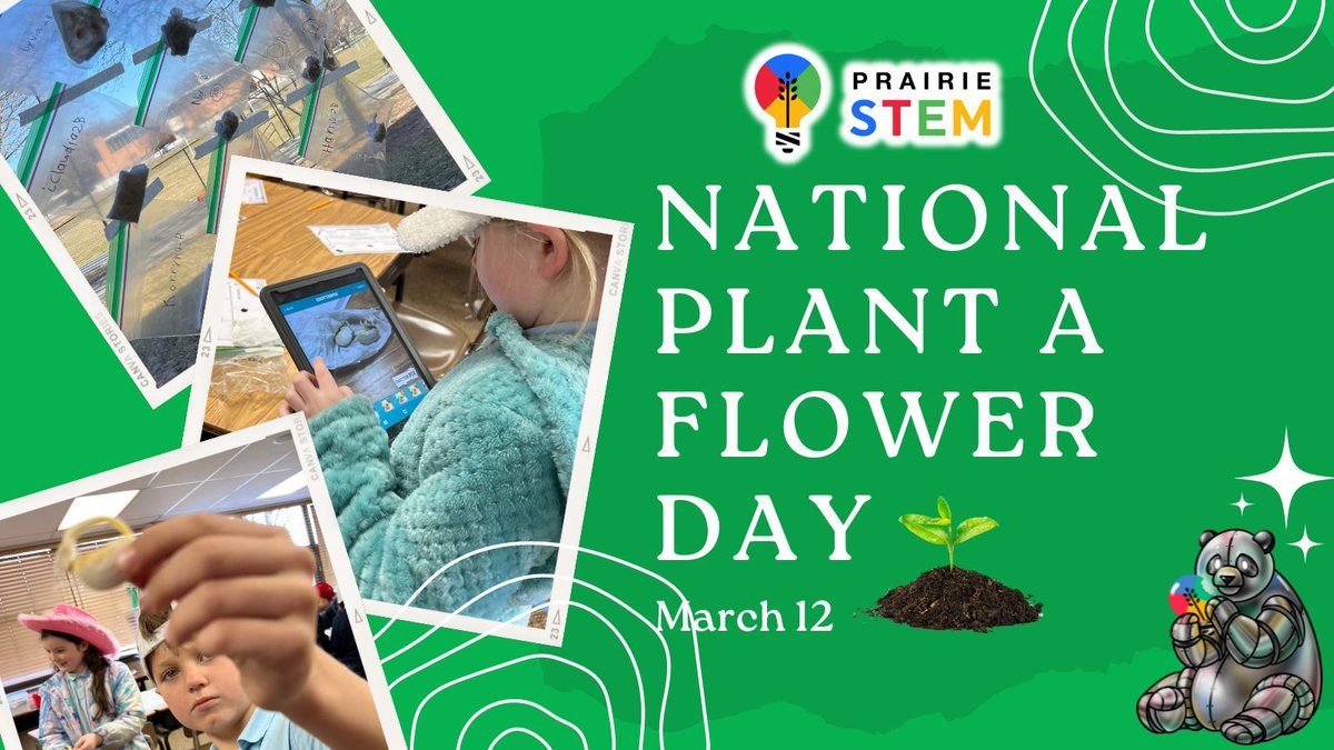 Prairie STEM tweet media