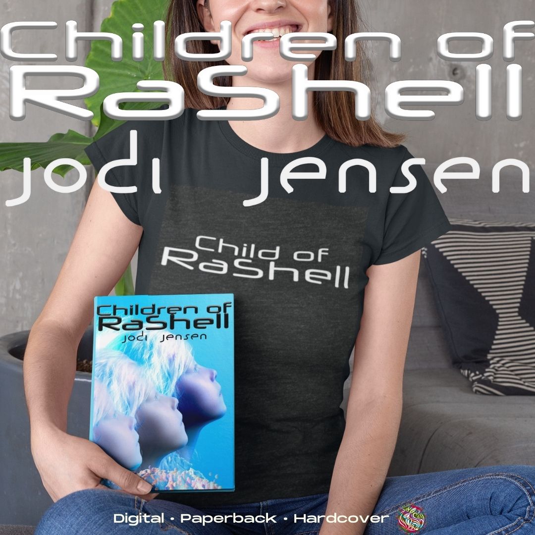BlackHarePress's tweet photo. Children of RaShell by @WritesJodi
https://t.co/SoZjC6e9Un

RaShell Bionics are hailed as heroes, til the secrets of an underground settlement changes everything...

🧬👶
#SCIFI #DYSTOPIAN #BIOPUNK #ACTION #readingcommunity #bookblogger #bookboost #booknerd #tbrpile https://t.co/qU7w28Tn10