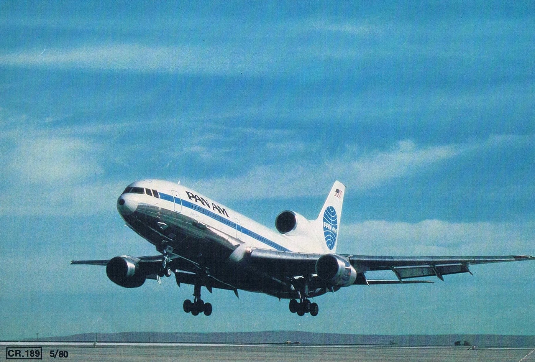 Pan Am on X: 