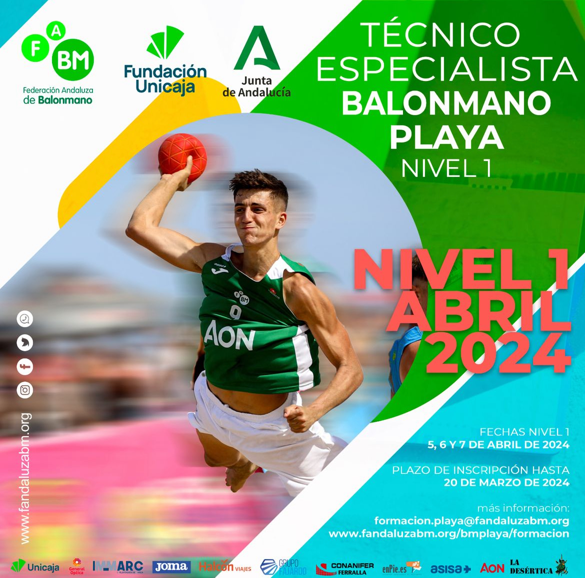 Federación Andaluza de Balonmano tweet media