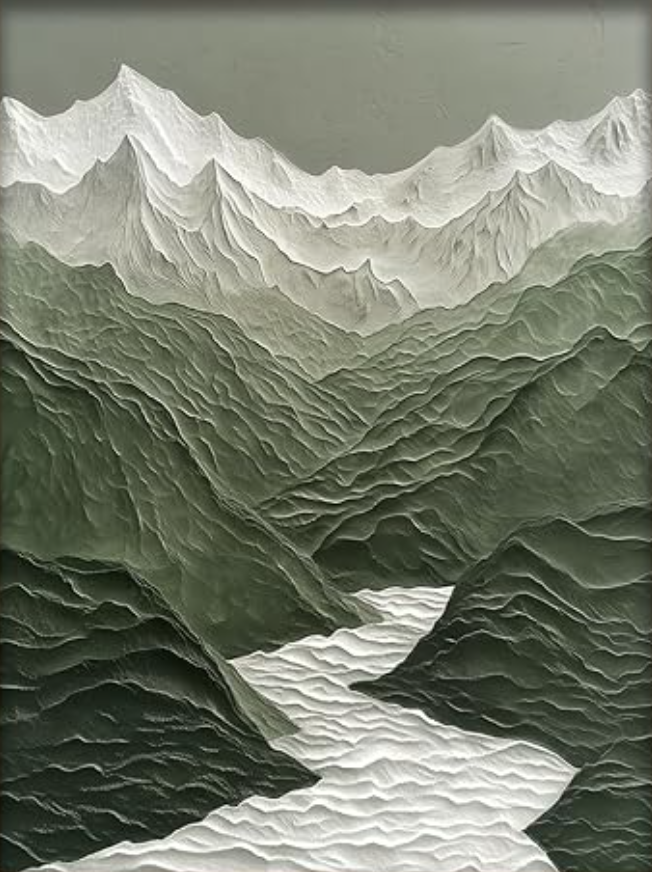 Artvisual_Ai_'s tweet photo. The mountains, rivers and valleys piled with paint, and the snow in the distance also make people yearn for it.
🔥To learn more about this painting, please click >>https://t.co/gMblPVc0T4
#art #painting #decoration #wallartforsale https://t.co/xYlSWgnYAa