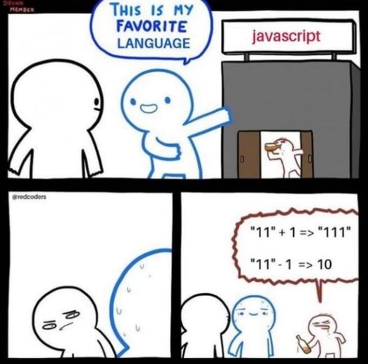 As a programmer - what do you think about javascript?