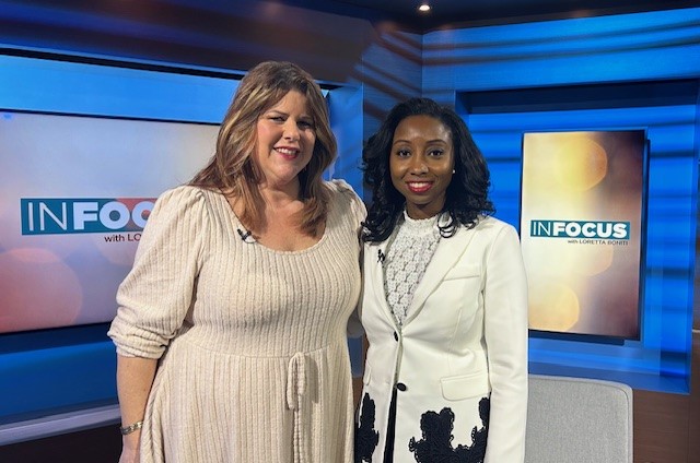 State Auditor Jessica N. Holmes was featured along with other women leaders in North Carolina on Spectrum News 1's 'In Focus' with Loretta Boniti for Women's History Month. Click on the link below to view the segment. spectruminfocus.com/section/in-foc…