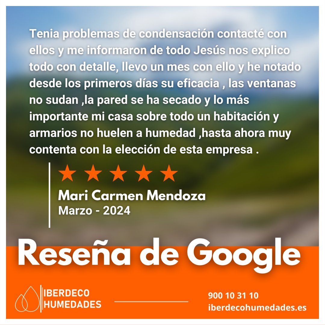 Iberdeco Humedades tweet media