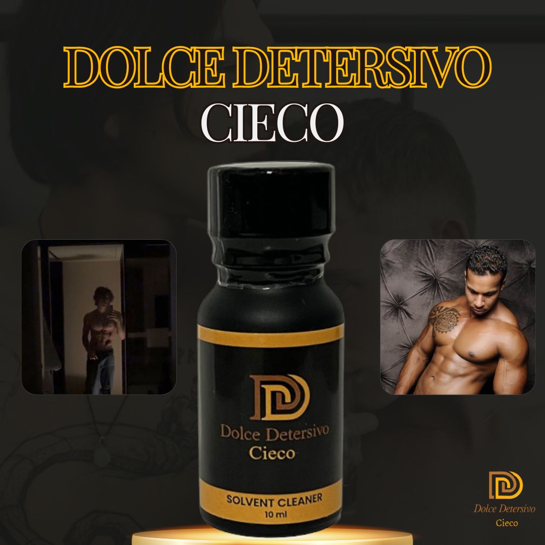 Experience Cieco's energizing, crystal-clear aroma, which is reminiscent of a pleasant sea breeze. With each application, you'll awaken your senses and get excited.🔥💦 #DolceDetersivo #CIECO #IndulgingInSensuality #UnleashYourPassion #BoutiqueCleaningSolvents #CleaningSolvents