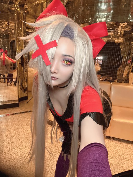 Twitterのコスプレ画像3