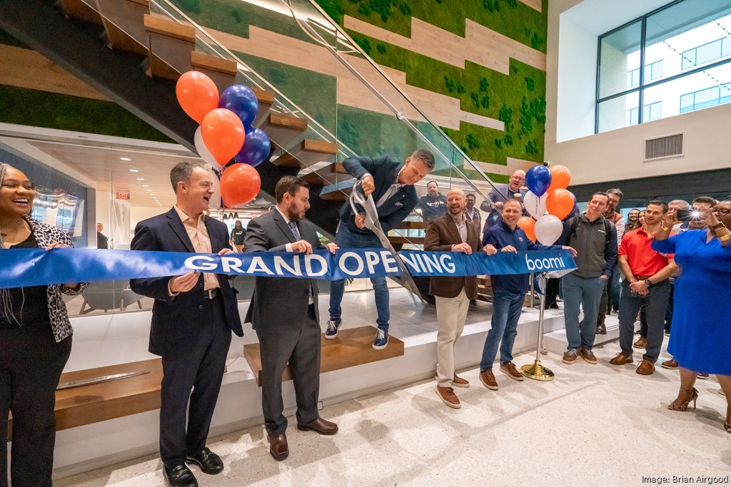 Welcome to our newest tenant, @boomi, whose headquarters at 1 West Elm in Conshohocken opened last week. The office is the largest real estate investment thus far for the $500M company, heralded as one of Philadelphia's most successful startups. Read more: ow.ly/OHlc50QQam4