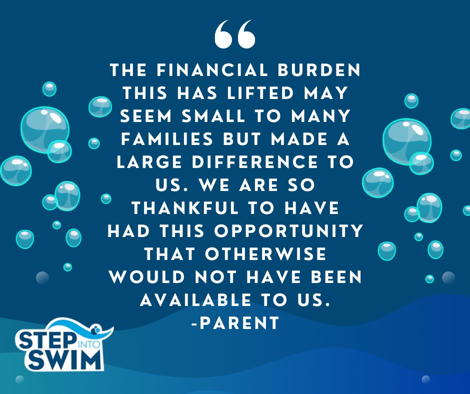 Celebrating the power of swimming lessons at Texoma Swim Academy! With gratitude from this parent, they share their child’s journey of growth in the water. At SIS, we are proud of being able to provide this relief to so many families. #StepIntoSwim #TestimonialTuesday