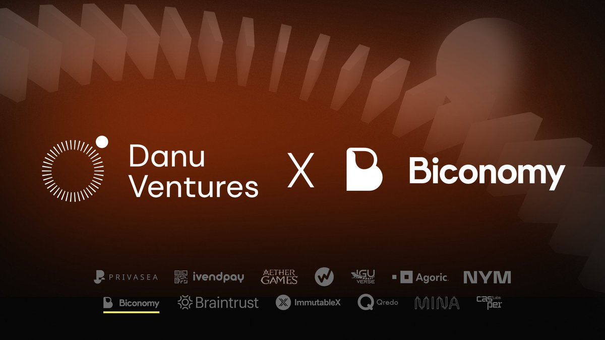 Danu Ventures tweet media