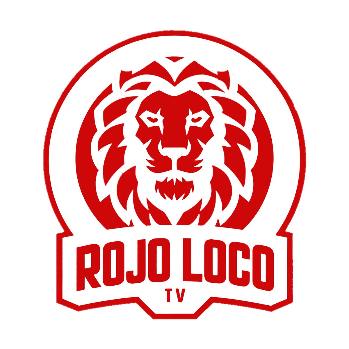 Rojo Loco Tv tweet media