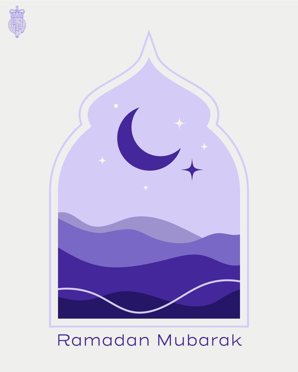 #RamadanKareem to all observing this holy month! We've received a heartwarming email from our ED team reminding us to support &amp; look after our staff fasting during Ramadan. Let's ensure a supportive &amp; inclusive environment for everyone. Have a blessed Ramadan. 

#Inclusive