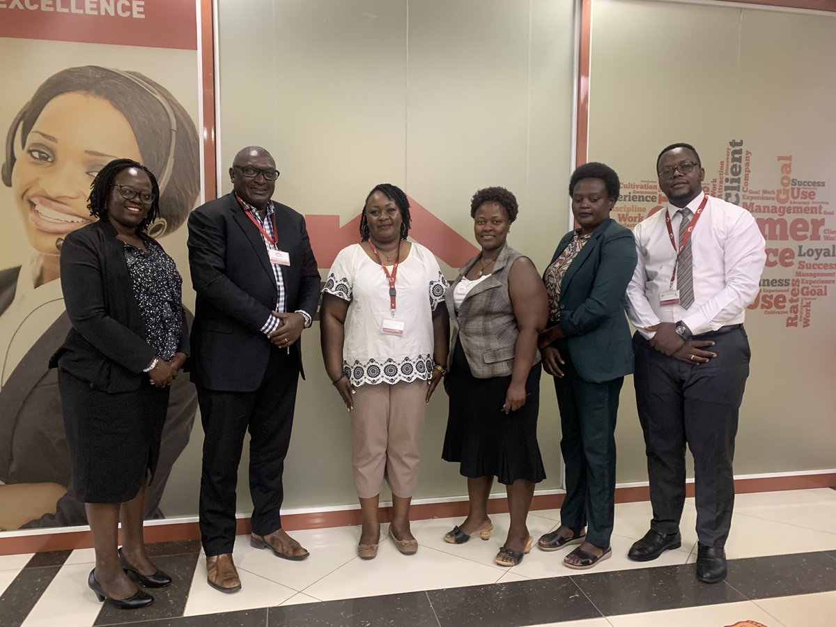 I had an opportunity to meet with @UgEquityBank to discuss Corporate Social Responsibility and I was thrilled to learn that #gender and #Health is top on their agenda. @CentreforWomen2 and @HEYPI are excited about the partnership of working with you to #EndHIV2030.