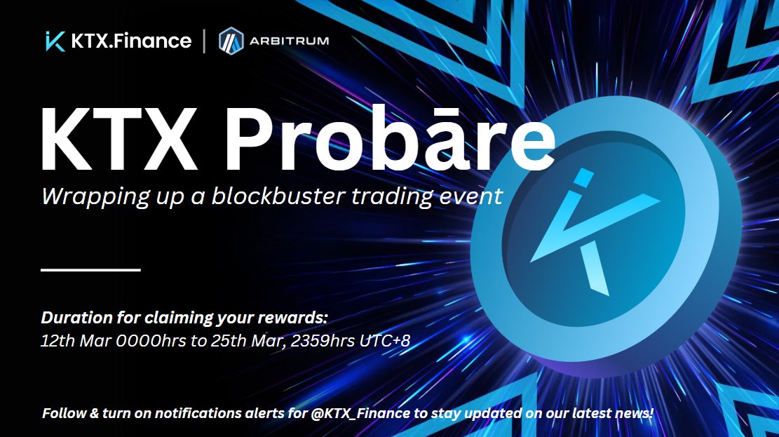 KTX.Finance 🦖 tweet media