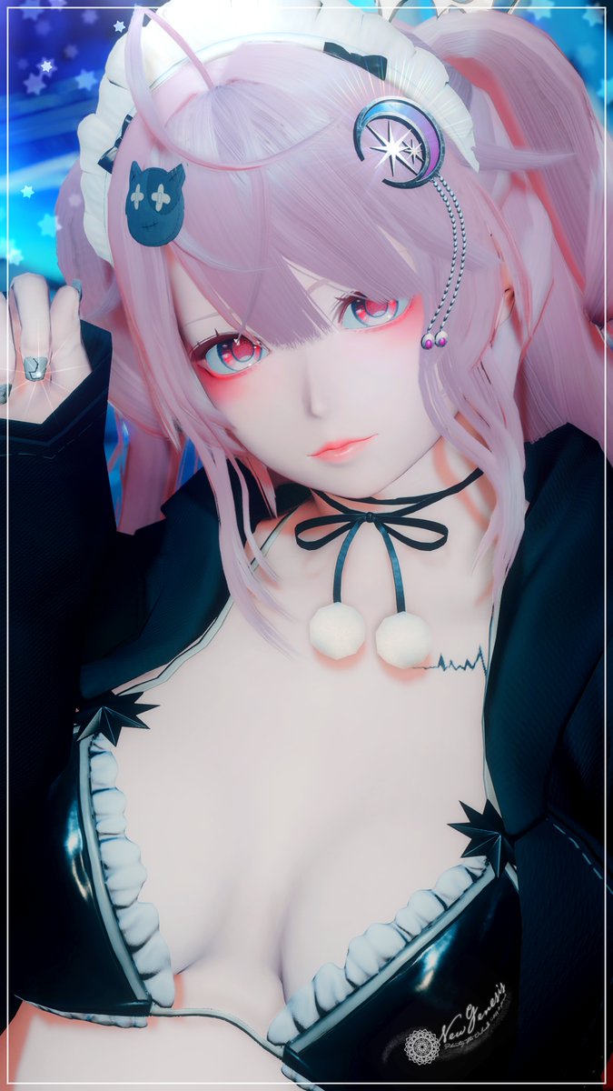 🌙 Belinda Belinda 💫

#メンテの日なのでssを貼る
#PSO2NGS_SS