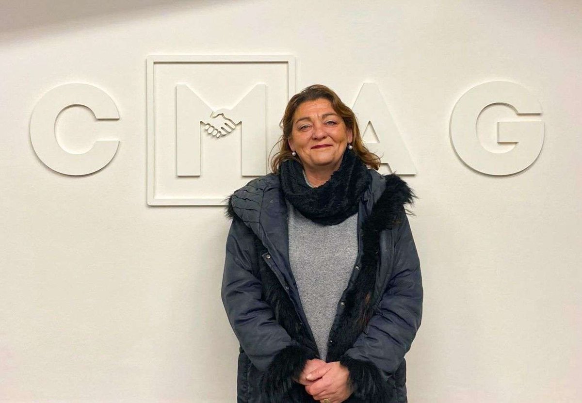 ARAG está siempre al lado de la mediación profesional y, en este caso, de la de Girona. Felicitamos a Mercè Herrera por su nuevo puesto de Presidenta del @AdACdA.

¡Enhorabuena!
segurosnews.com/news/merce-her…