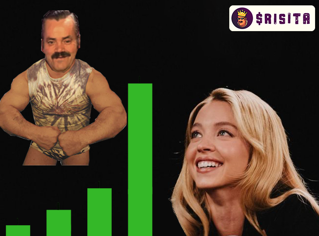 Green candles. That's all they want.

#Risita #Bitcoin #Ethereum #Altcoins