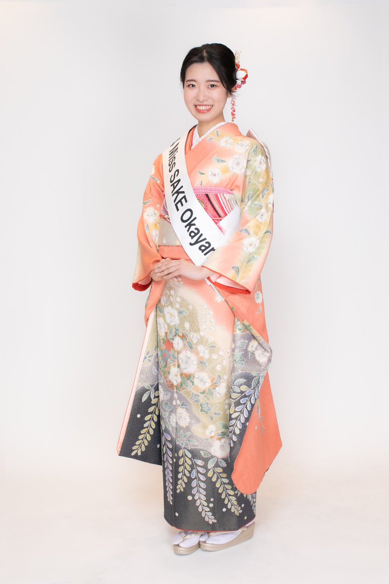 2024 Miss SAKE岡山大会実行委員会 tweet media