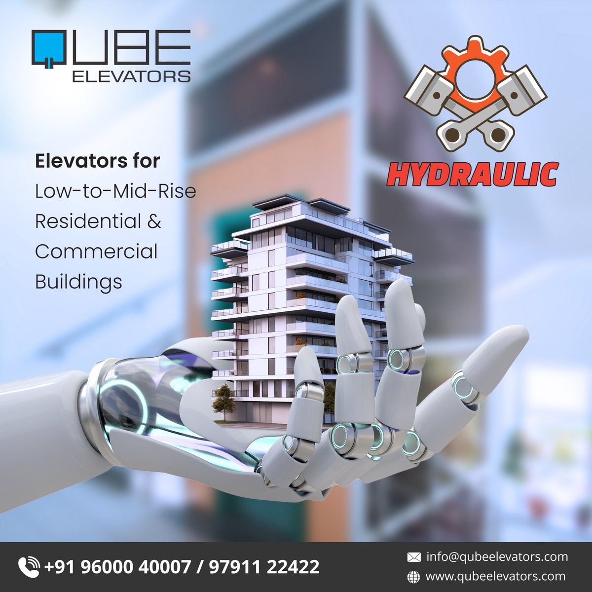 Qube Elevators (@Qube_Elevators) / Posts / X