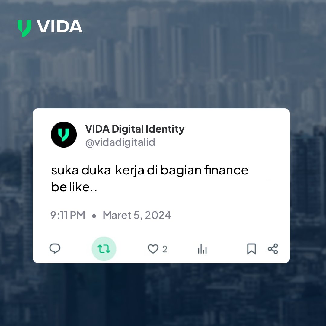 VIDA Digital Identity (@vidadigitalid) / Posts / X