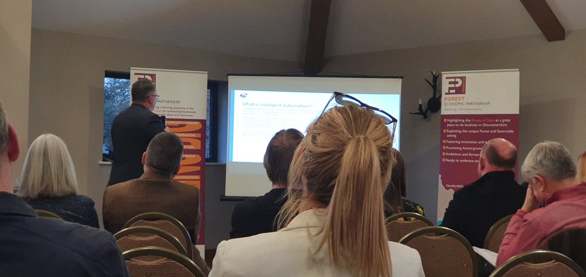 ForestTraders's tweet photo. I had the pleasure of attending the latest @FEP2050  meeting at @speechhouse last week. I find these meetings really informative as to what is happening business wise in our area. Looking forward to the next meeting on 12th June, see you there?
#FEP2050 #ForestofDean https://t.co/EwZyAlQ0NG