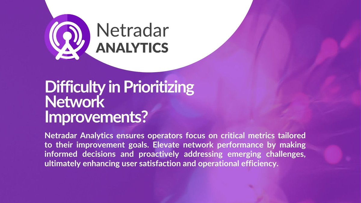 For those who attended #mwc2024 and missed the chance to connect with #Netradar, we're offering you the opportunity to experience our advanced AI-powered network performance analytics via a one-to-one demo. Contact us write demo in the comments. #technology #ai #telcom #5G