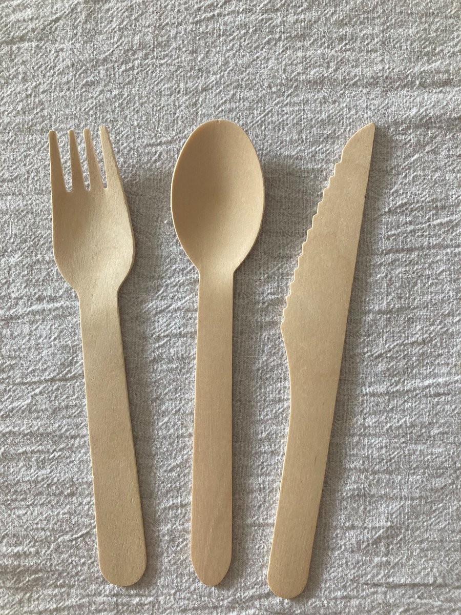 ecoselected's tweet image. Disposable Wooden Forks，Disposable Wooden Cutlery，Compostable Disposable Wooden Knives，Disposable wooden spoon. Compostable Wooden Ice Cream Spoons.
#woodencutlery #everypackaging #woodturning #woodplate #tableware #cutlery #woodencutlery #woodenspoon #woodfork #ecoselected