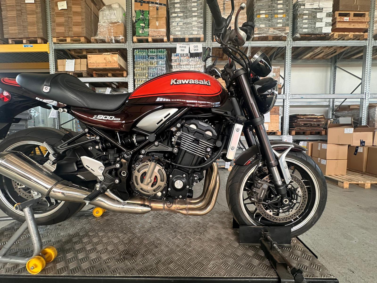 クラッチ摩擦板交換 カワサキ Z900 Z900RS ZX-9R ZX900 ZR900