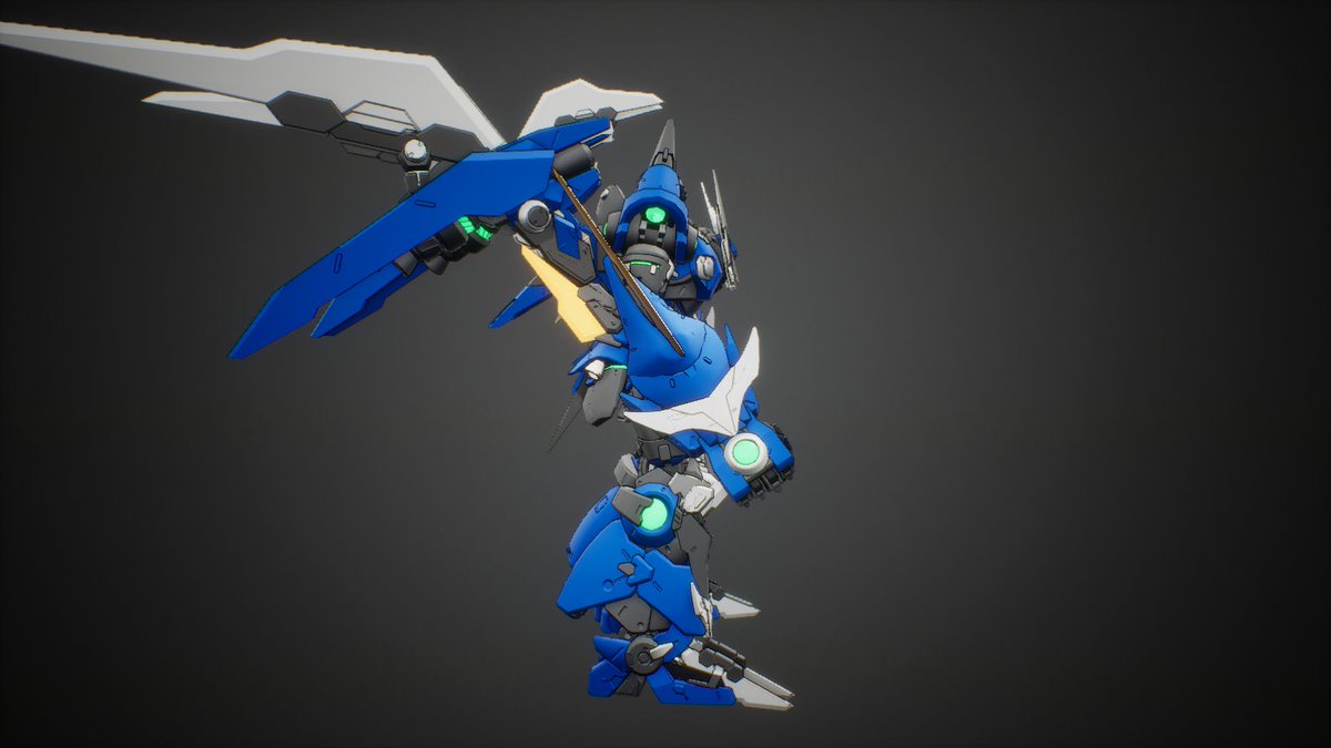 WeiBSchatten's tweet image. #ダムダム行動記録
#マスビルダー #MASSBuilder
【@DAMDAM_GX29 Mk-Ⅱ建造計画】 途中経過