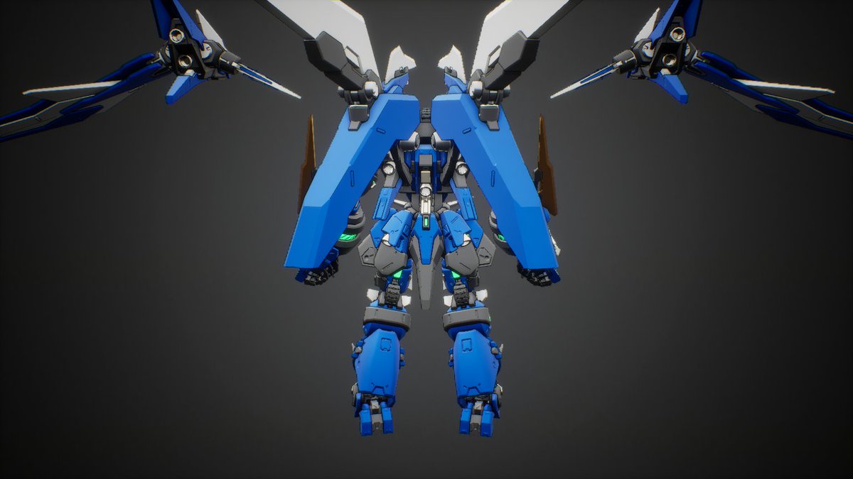 WeiBSchatten's tweet image. #ダムダム行動記録
#マスビルダー #MASSBuilder
【@DAMDAM_GX29 Mk-Ⅱ建造計画】 途中経過