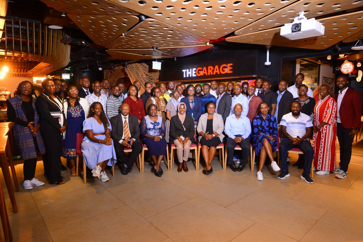 MicrosoftADC's tweet photo. Together with @MicrosoftLeap we kick off the Cohort II of the Faculty Upskilling Program bringing together faculty from 9 Kenyan universities. The curriculum will embrace new technologies to continue producing high-quality, industry-ready graduates.
#MicrosoftADC #FacultySkilling https://t.co/C3GOyquOgK