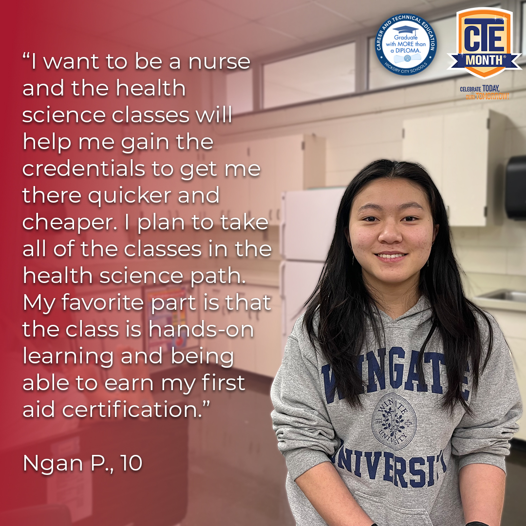 K-64 Learning (@k64learning) on Twitter photo Empowering the next generation of healthcare heroes in health science 1! Students not only gained invaluable knowledge but also secured their First Aid certifications! <a href="/hickoryschools/">Hickory City Schools</a> <a href="/HickoryHighCTE/">Hickory High CTE</a> #CTEMonth Empowering the next generation of healthcare heroes in health science 1! Students not only gained invaluable knowledge but also secured their First Aid certifications! <a href="/hickoryschools/">Hickory City Schools</a> <a href="/HickoryHighCTE/">Hickory High CTE</a> #CTEMonth