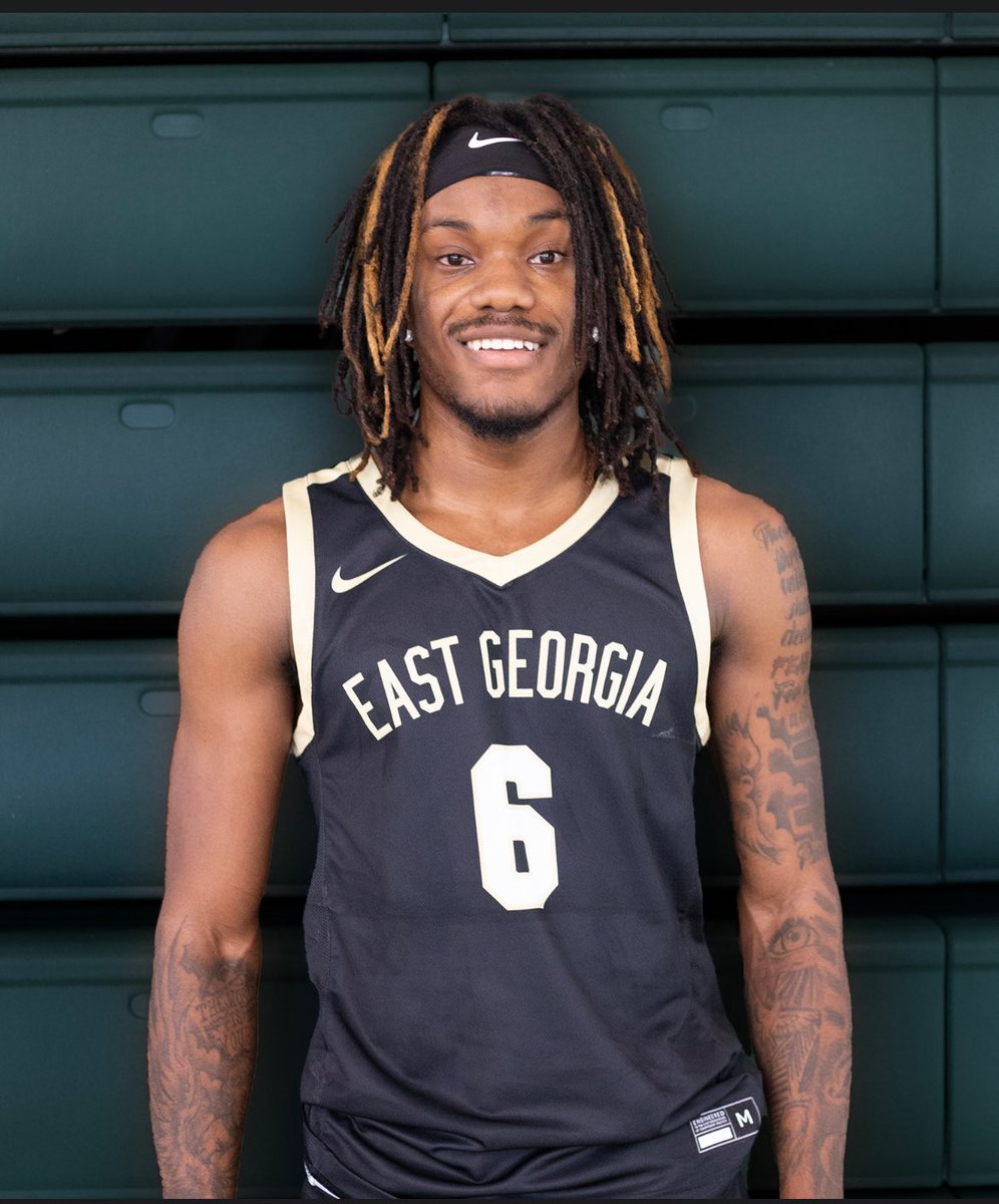 East Georgia St. Basketball tweet media