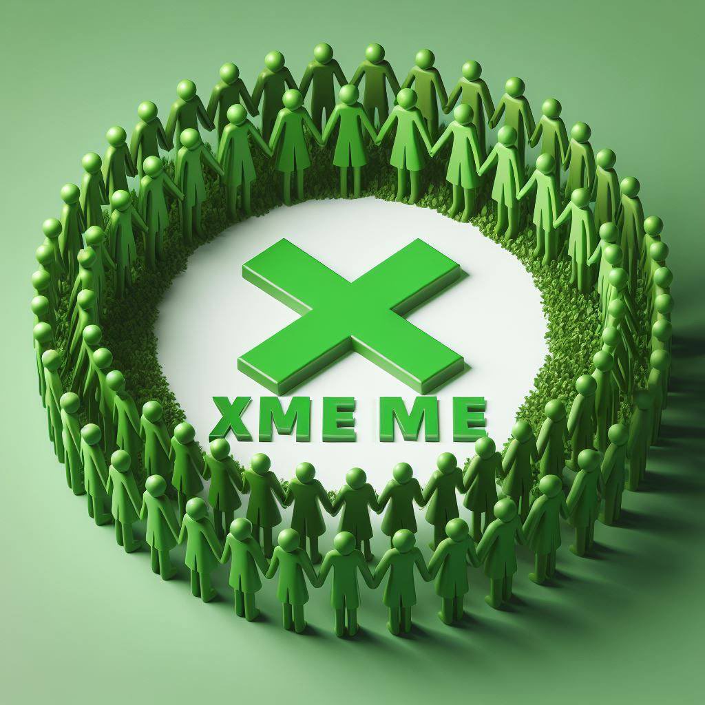 xmemecoinxrpl's tweet photo. HEY YOU $XMEME BROTHER/SISTER! 🫵🏼

LIKE AND REPOST TO SHOW THE $XRP COMMUNITY HOW UNITED WE ARE!

WE ARE UNSTOPPABLE! 🥇

*Buy XMEME: https://t.co/u7BG7NayvV
*Website: https://t.co/mhgFjewGxf
*Telegram: https://t.co/F1xverRCBH https://t.co/yNNUaq6mwD