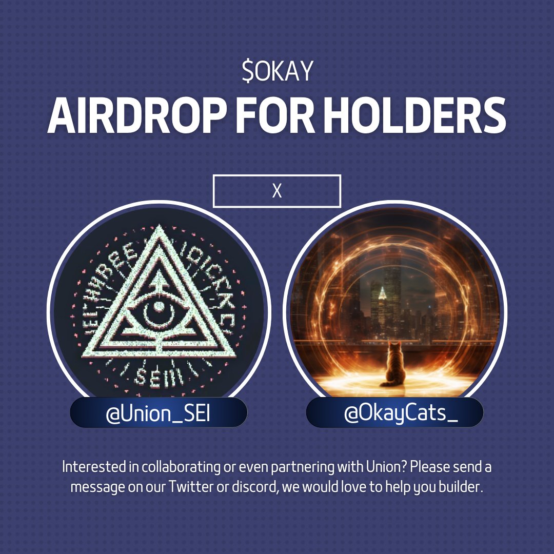 UnionSEI | Leaders tweet media