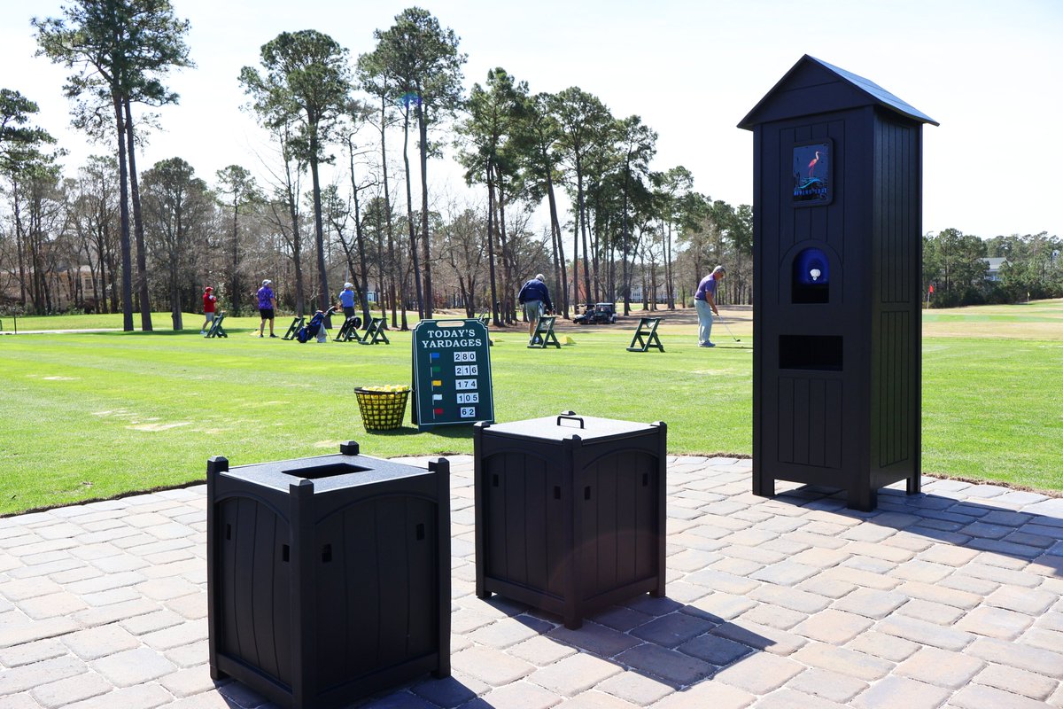 Meet me at the practice facility🏌️‍♂️🤩

We recently renovated and elevated our practice facility at Rivers Edge Golf Club to ensure our golfers have the ultimate Pre-Round Warm-Up Experience! Come see the improvements happening at Rivers Edge today!  

#golfexperience #golfcourse