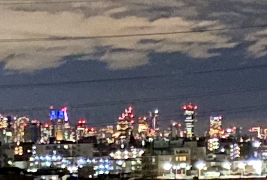 寒くて
空が澄んで

#スカイツリー
#東京タワー
#新宿副都心
とっても綺麗です