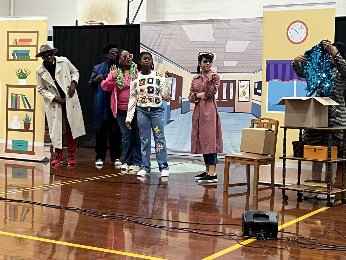 Walker Spivey Elementary School tweet media