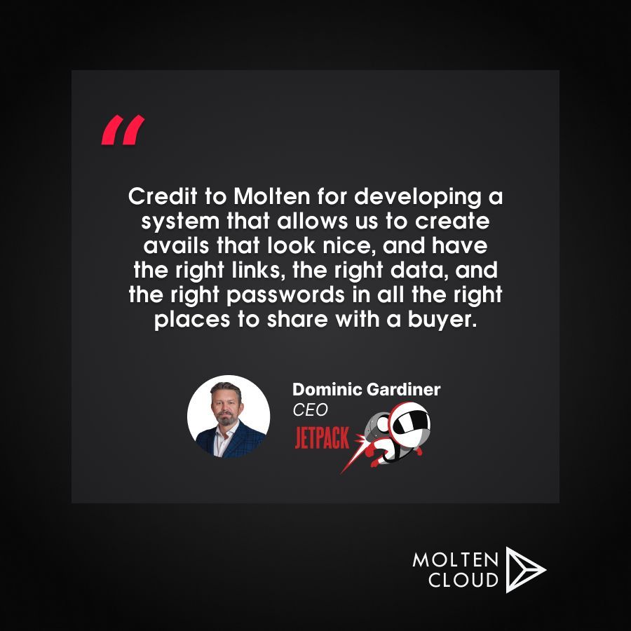 molten_inc's tweet image. Having everything where you need it, when you need it—that&apos;s the Molten Cloud way. 

It&apos;s not just about convenience; it&apos;s about having the tools you need to operate swiftly, sell effectively, and scale smoothly. 📈  

#StreamlineSuccess #MediaDistribution #InnovativeSolutions