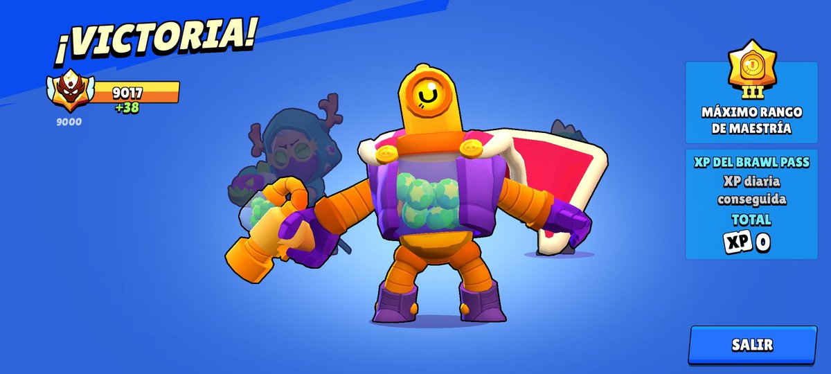 Máster 🤓👆🏽